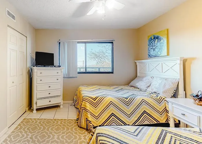 Beautiful In Oceanfront Complex Featuring Pools Holiday home Ocean City