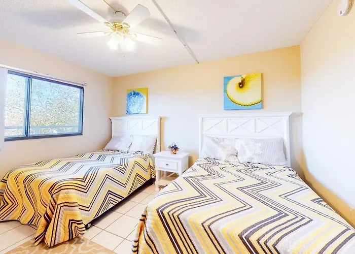 Holiday home Beautiful In Oceanfront Complex Featuring Pools Ocean City
