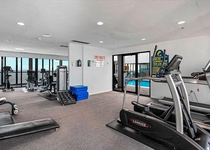Beautiful In Oceanfront Complex Featuring Pools * Ocean City