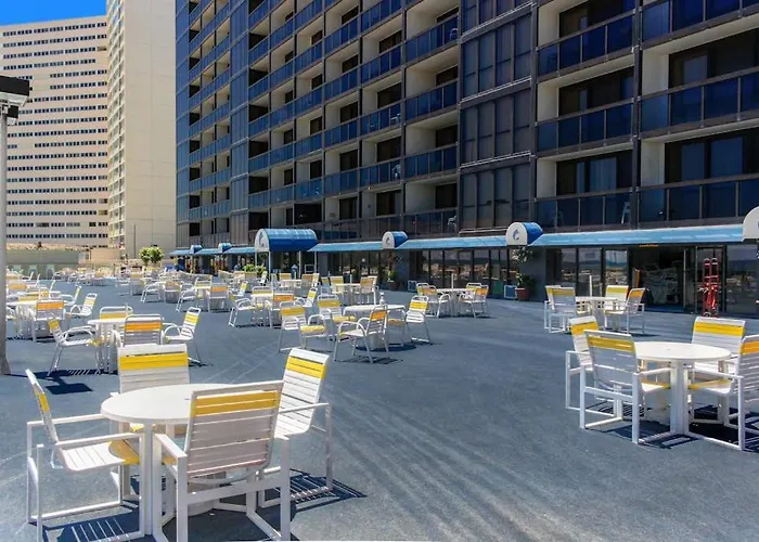 Beautiful In Oceanfront Complex Featuring Pools * Ocean City