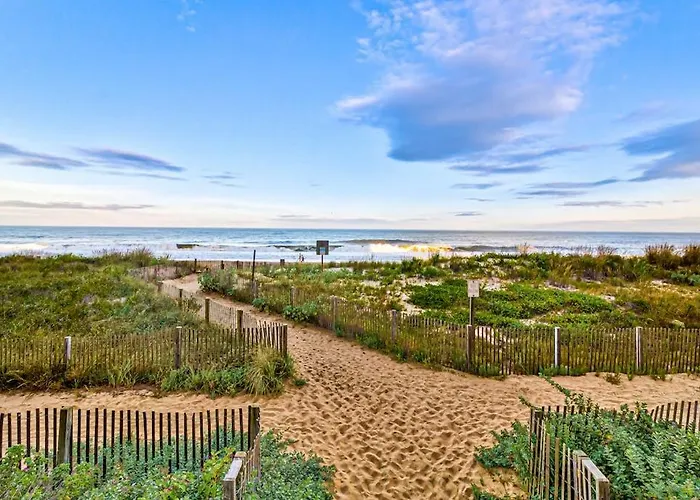 Beautiful In Oceanfront Complex Featuring Pools Holiday home Ocean City