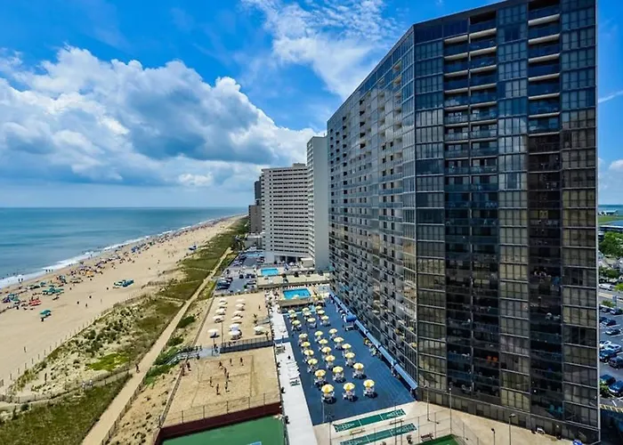 Holiday home Beautiful In Oceanfront Complex Featuring Pools *